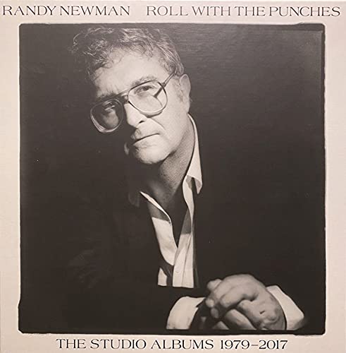 LP-RANDY NEWMAN-ROLL WITH THE PUNCHES RSD 2021