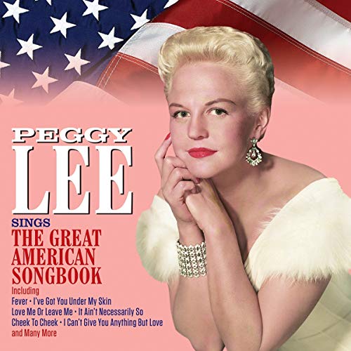 LEE,PEGGY - SINGS THE GREAT AMERICAN SONGBOOK (CD)