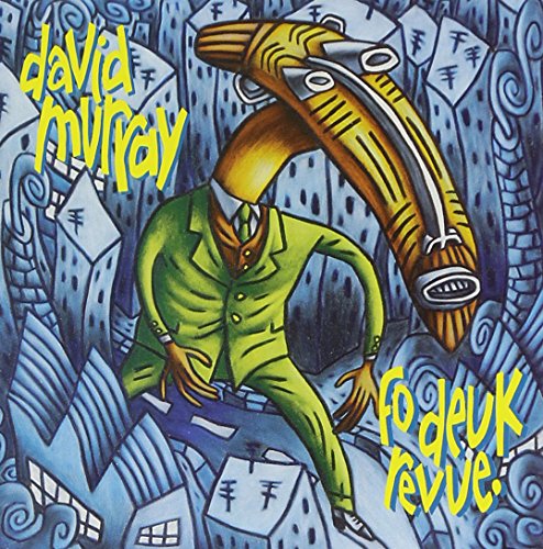 MURRAY, DAVID - FO DEUK REVUE (CD)