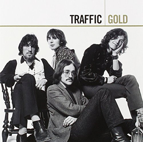 TRAFFIC - GOLD (RM) (2CD) (CD)