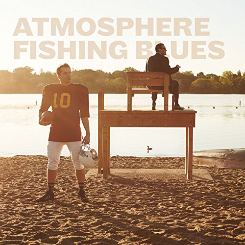 ATMOSPHERE - FISHING BLUES (CD)
