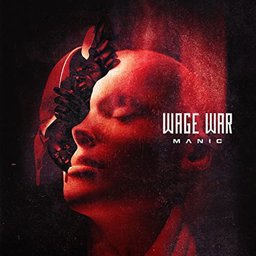 WAGE WAR - MANIC (CD)