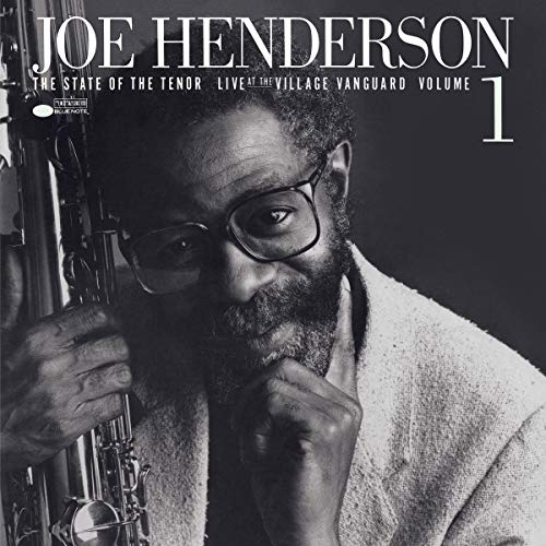 HENDERSON, JOE - STATE OF THE TENOR VOL. 1. (BLUE NOTE TONE POET SERIES VINYL)