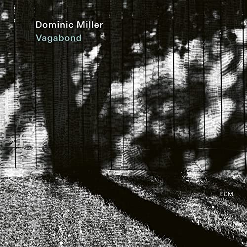 DOMINIC MILLER - VAGABOND (CD)