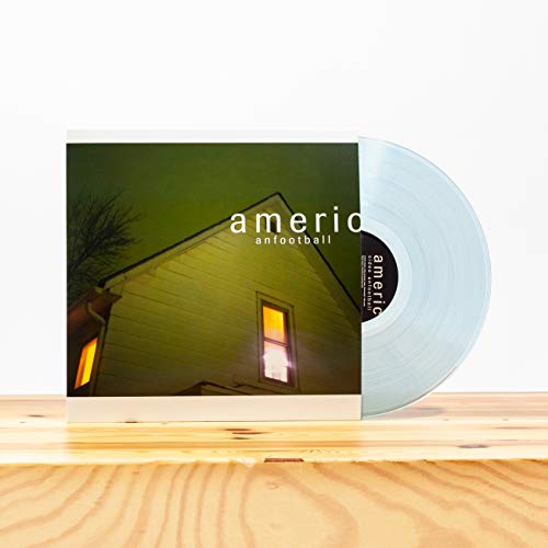 AMERICAN FOOTBALL - AMERICAN FOOTBALL (LIMITED EDITION) (VINYL)