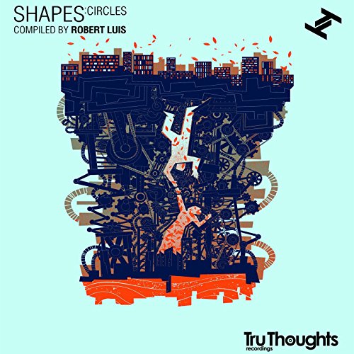 VARIOUS ARTISTS - SHAPES CIRCLES (VINYL)