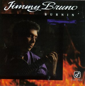 BRUNO,JIMMY - BURNIN' (CD)