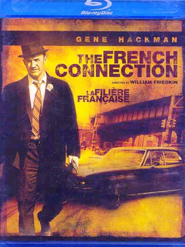 THE FRENCH CONNECTION (2-DISC ENGLISH/FRENCH EDITION) [BLU-RAY] (BILINGUAL)