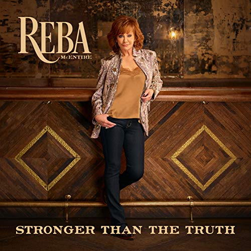 MCENTIRE, REBA - STRONGER THAN THE TRUTH (VINYL)