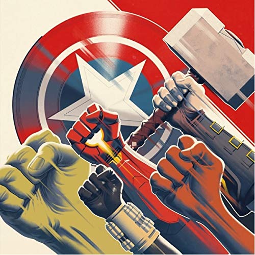 TAHOURI,BOBBY - MARVEL'S AVENGERS (ORIGINAL VIDEO GAME SOUNDTRACK) (VINYL)