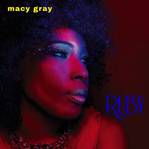 MACY GRAY - RUBY (VINYL)
