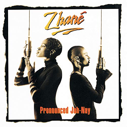 ZHANE - PRONOUNCED JAH-NAY [2 LP]