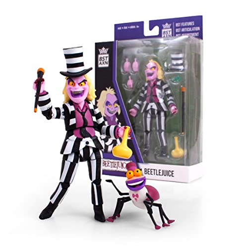 BEETLEJUICE (ANIMATED SERIES) - BST AXN-5"