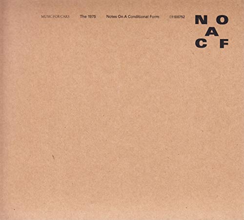 THE 1975 - NOTES ON A CONDITIONAL FORM (CD)