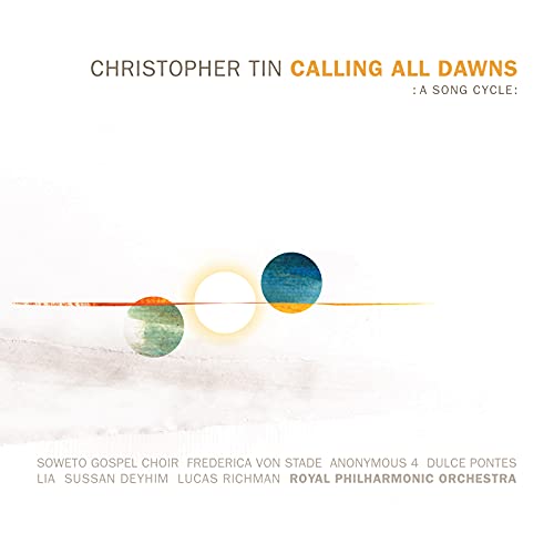CHRISTOPHER TIN - CALLING ALL DAWNS (CD)