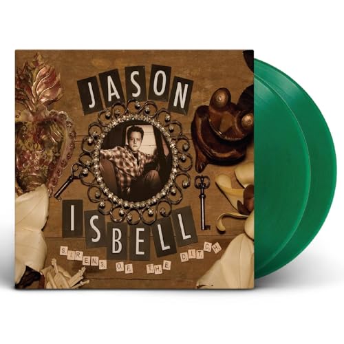 JASON ISBELL - SIRENS OF THE DITCH (DELUXE EDITION, GREEN VINYL)
