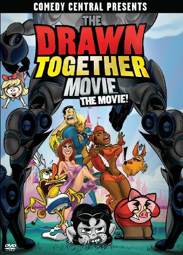 THE DRAWN TOGETHER MOVIE: THE MOVIE