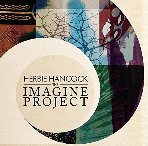 HANCOCK, HERBIE - THE IMAGINE PROJECT (CD)