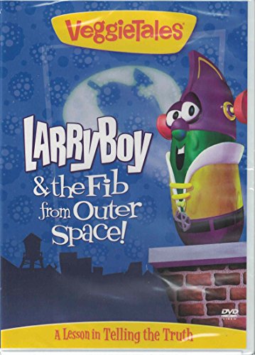 LARRY BOY & THE FIB FROM OUTER SPACE ( CLASSIC )