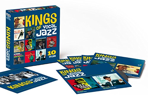 VARIOUS ARTISTS - KINGS OF VOCAL JAZZ (CD)