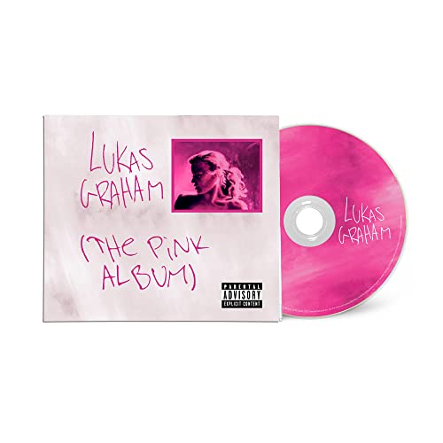 LUKAS GRAHAM - 4 (THE PINK ALBUM) (CD)
