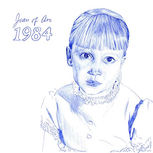 JOAN OF ARC - 1984 (VINYL)