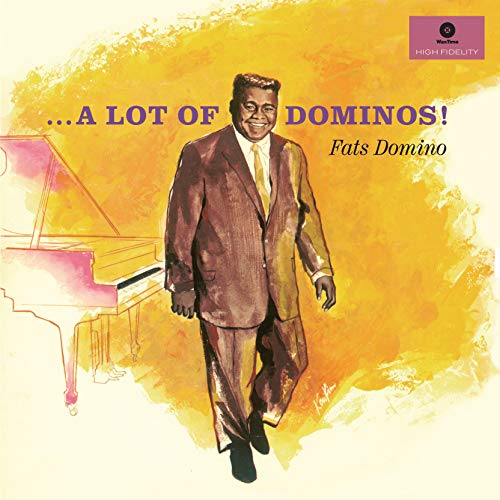 DOMINO, FATS - ...A LOT OF DOMINOS! + 2 BONUS TRACKS (VINYL)