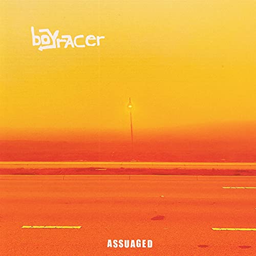 BOYRACER - ASSUAGED (VINYL)