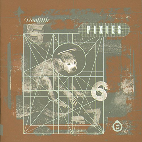 PIXIES - DOOLITTLE LP + DOWNLOAD