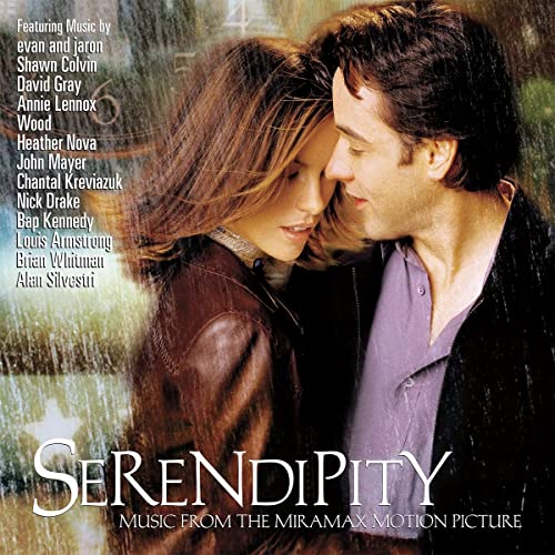 VARIOUS ARTISTS - SERENDIPITY: MUSIC FROM THE MIRAMAX MOTION PICTURE ("SKATING RINK" WHITE VINYL)