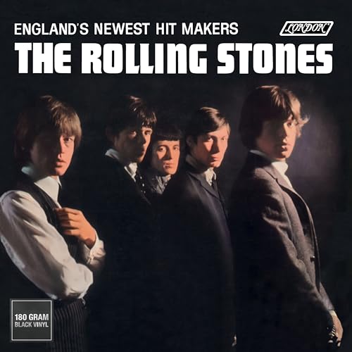 THE ROLLING STONES - ENGLAND'S NEWEST HIT MAKERS (VINYL)