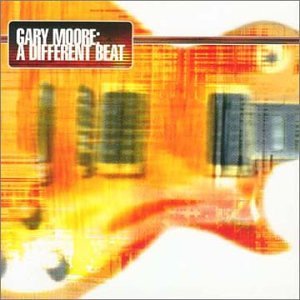 A DIFFERENT BEAT (CD)