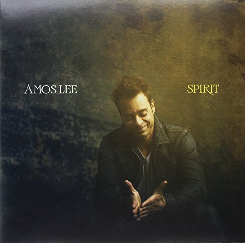 LEE,AMOS - SPIRIT (VINYL)