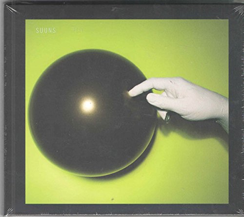SUUNS - FELT (CD)