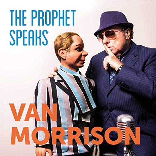 MORRISON, VAN - THE PROPHET SPEAKS (CD)