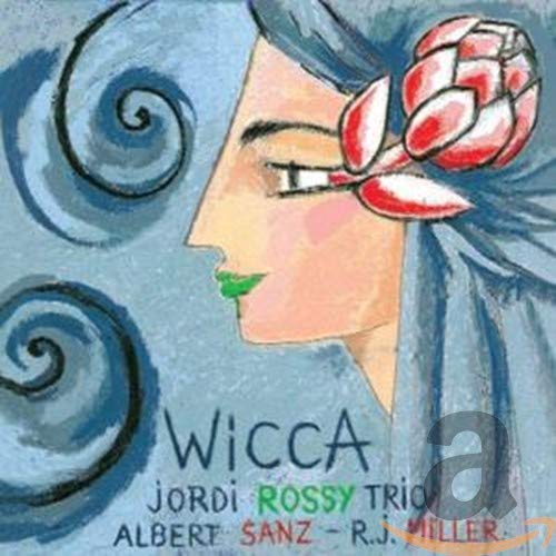 ROSSI TRIO,JORDI - WICCA (CD)