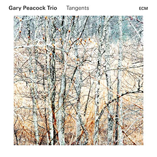 GARY PEACOCK TRIO - TANGENTS (CD)