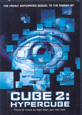 CUBE 2:HYPERCUBE