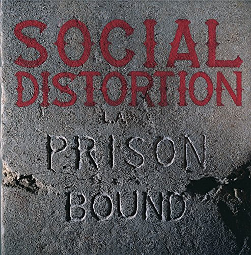 SOCIAL DISTORTION - PRISON BOUND (VINYL)