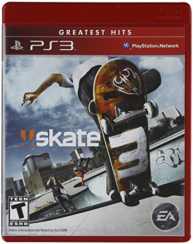 SKATE 3 - PLAYSTATION 3 STANDARD EDITION