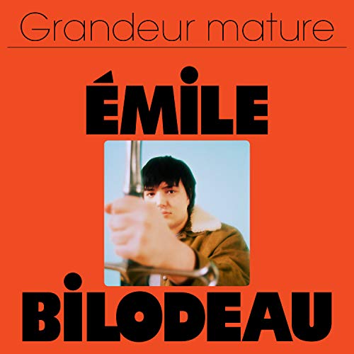 MILE BILODEAU - GRANDEUR MATURE (VINYL)