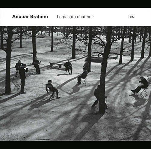 BRAHEM,ANOUAR - LE PAS DU CHAT NOIR (CD)