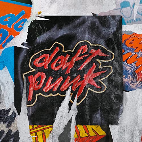 DAFT PUNK - HOMEWORK REMIXES [LIMITED EDITION] (VINYL)