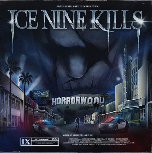 ICE NINE KILLS - WELCOME TO HORRORWOOD: THE SILVER SCREAM 2 (2LP)