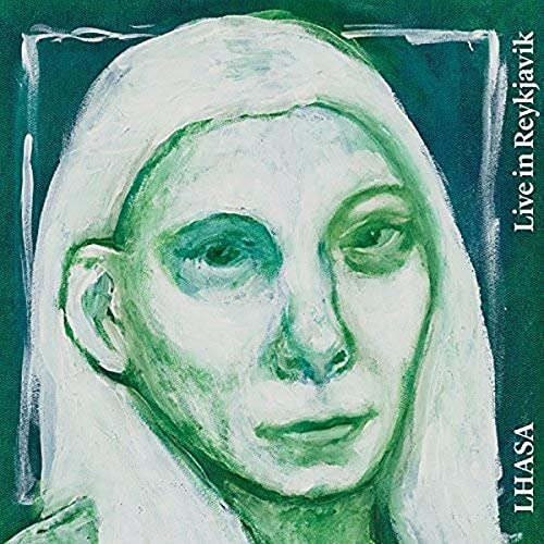 LHASA DE SELA - LHASA LIVE IN REYKJAVIK (CD)