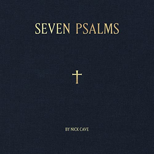 NICK CAVE - SEVEN PSALMS (10" LP)