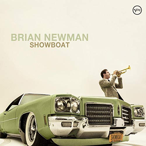 NEWMAN, BRIAN - SHOWBOAT (CD)