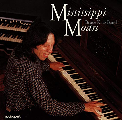 BRUCE KATZ - MISSISSIPPI MOAN (CD)