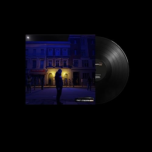 THE STREETS - THE DARKER THE SHADOW THE BRIGHTER THE LIGHT (VINYL)