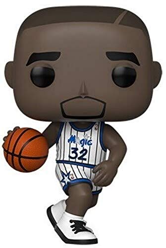 NBA: ORLANDO MAGIC: SHAQUILLE O'NEAL #81 - FUNKO POP!